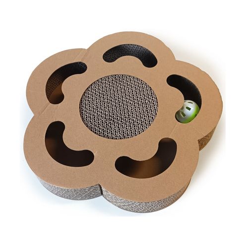 Lovedi Tiragraffi Cartone Avana