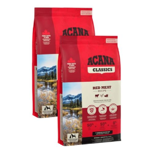 Acana Classic Red