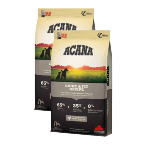 Acana Light & Fit
