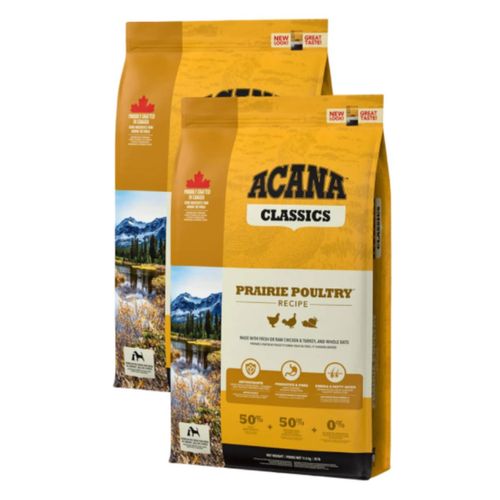 Acana Dog Prairie Poultry