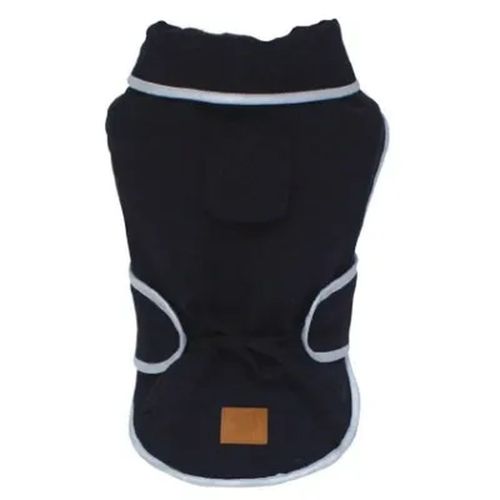 Yes! Giubbotto Impermeabile per Cani Sestriere Nero