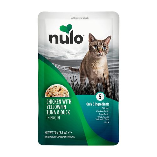 Nulo Cat Busta Multipack 24x79G