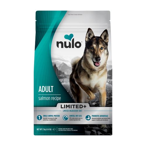 Nulo Dog Limited+ Salmone