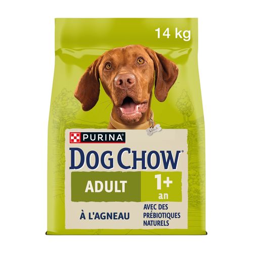Purina Dog Chow Adult Agnello
