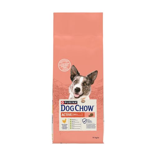 Purina Dog Chow Light Tacchino