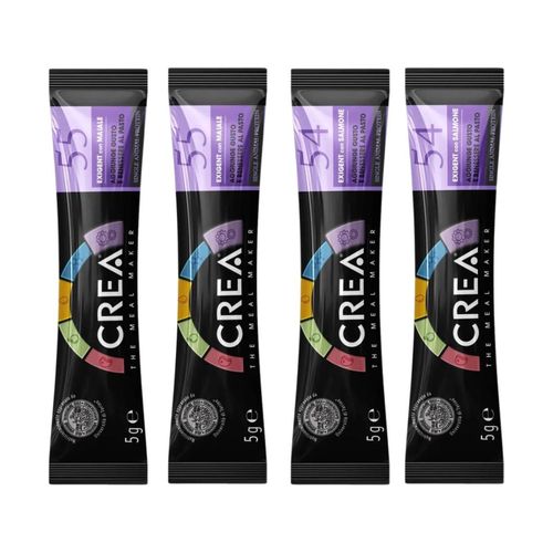 Set Prova Multigusto 4x5G Crea Dog Stick Pasta Exigent