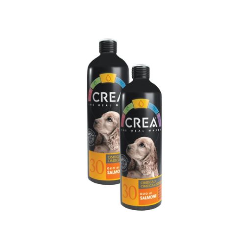 Crea Dog Olio di Salmone