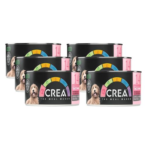 Crea Dog Lattina Macinato di Tacchino