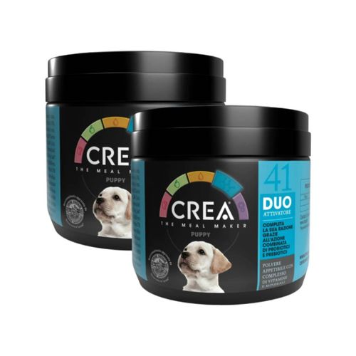 Crea Puppy Duo Attivatore