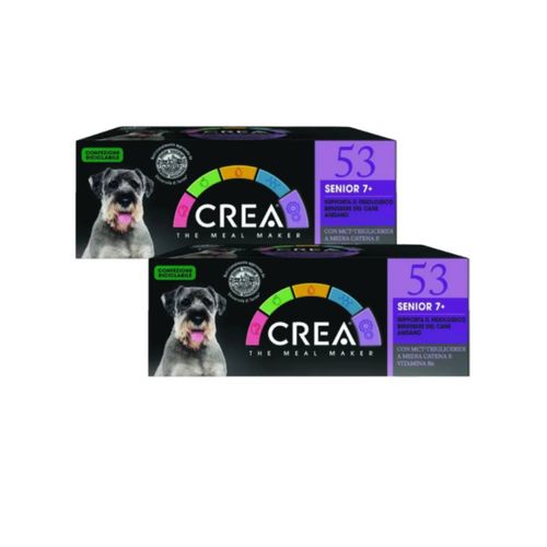 Crea Dog Stick Pasta Senior 7+