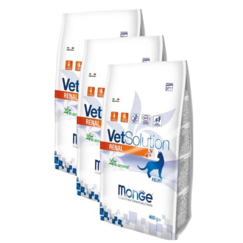 Monge Vet Solution Gatto Renal