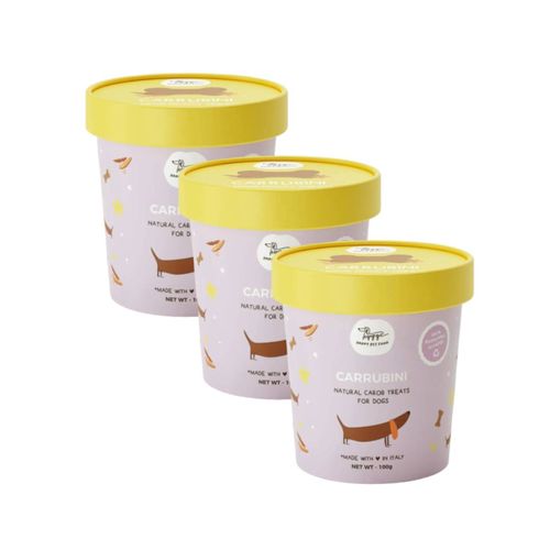 Hygge Dog Biscotti Carrubini