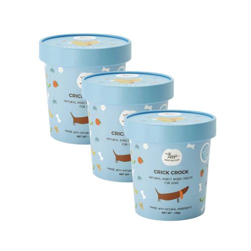 Hygge Dog Biscotti Crick Crock