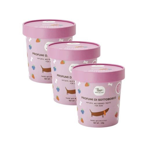 Hygge Dog Biscotti Profumi di Sottobosco