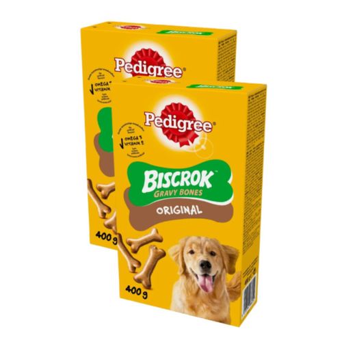 Pedigree Biscotti Secchi Cane Gravy Bones