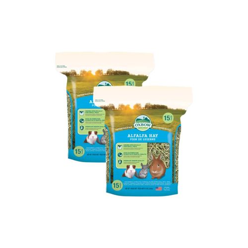 Oxbow Fieno Alfalfa Hay