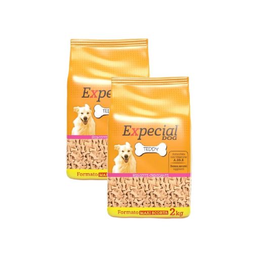 Expecial Dog Biscotti Croccanti Teddy