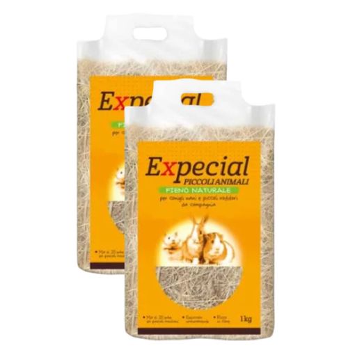 Expecial Fieno per Roditori Naturale