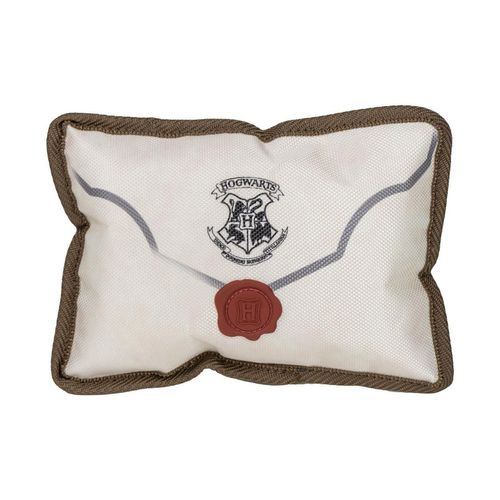 Harry Potter Gioco Cane Peluche Lettera Hogwarts