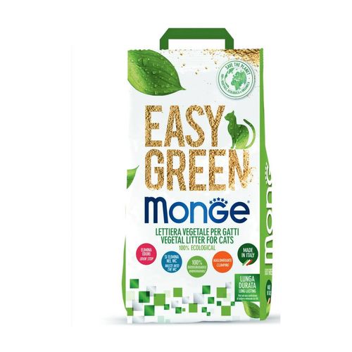 Monge Lettiera Vegetale Easy Green