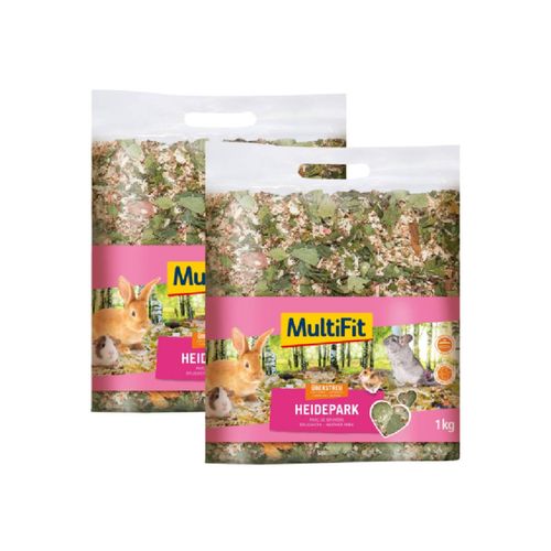 MultiFit Lettiera per Roditori Heather Park