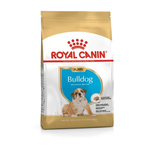 Royal Canin Bulldog Puppy
