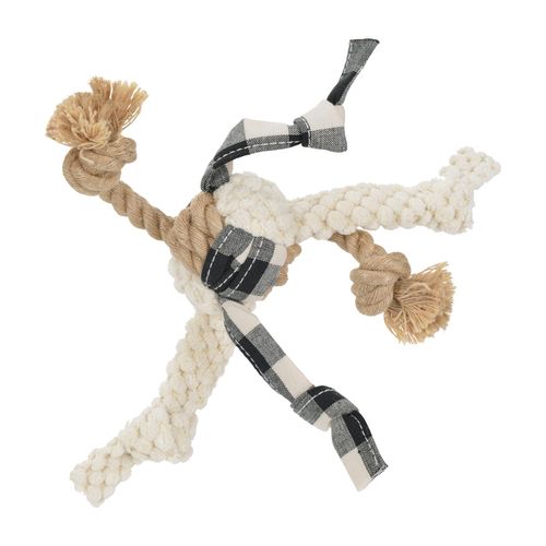 AniOne Gioco Cane XMAS Spider Ball