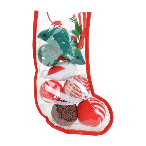 Fit+Fun Gioco Gatto Set Regalo di Natale