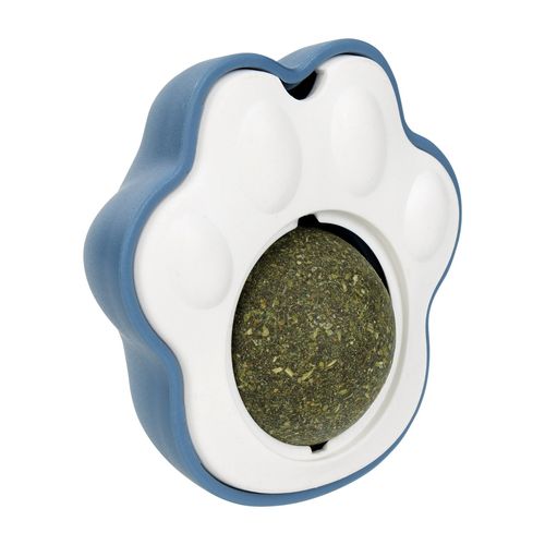 Fit+Fun Gatto Palla Erba Gatta Con Supporto