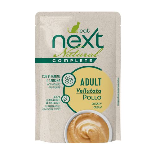 Next Cat Natural Complete Vellutata Busta Multipack 30X70G