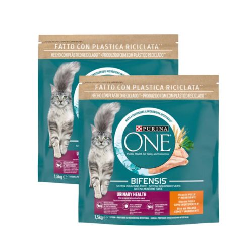 Purina One Gatto Urinary al Pollo