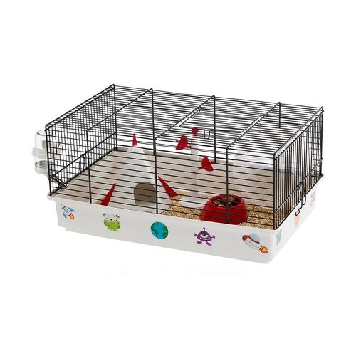 Ferplast Gabbia per Criceti Space