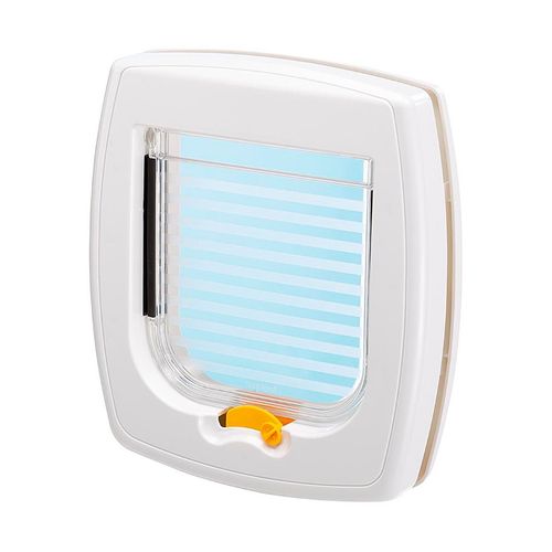 Gattaiola Ferplast Swing 1 Porta Basculante per Gatto e Cane