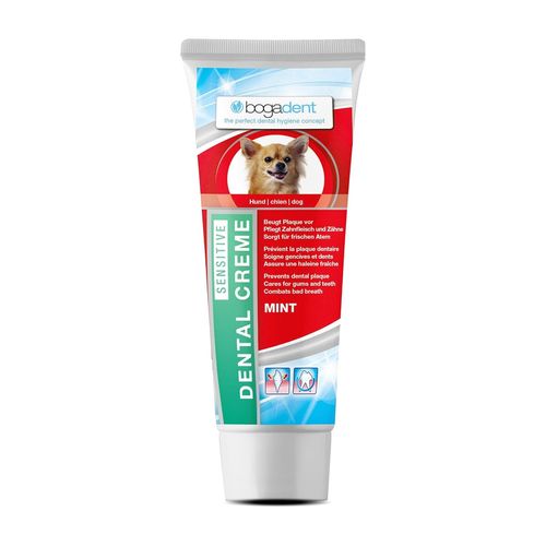 Bogadent Dog Sensitive Dental Cream