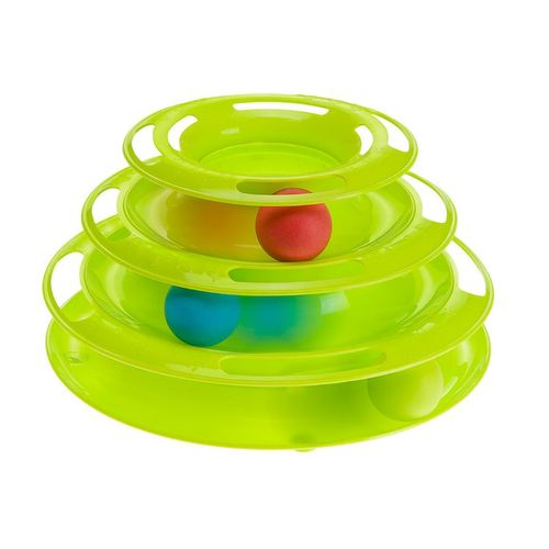 Ferplast Gioco Gatto Twister Circuito