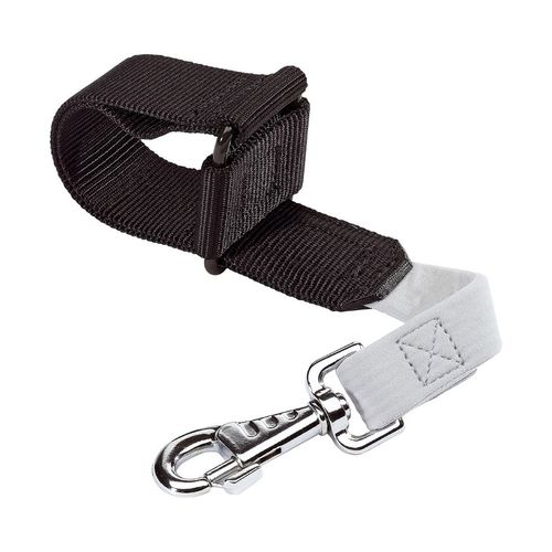 Cintura di Sicurezza per Cani Nera