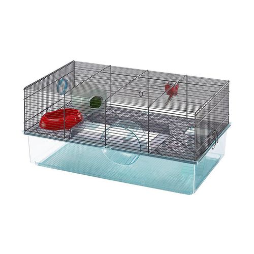 Ferplast Gabbia per Roditori Favola Nera