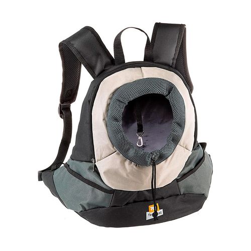 Zaino Grigio per Cane