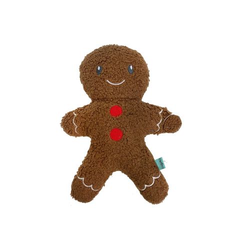 Tufflove Dog Gioco Gingerbread Man