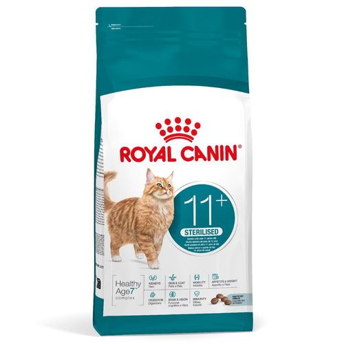 Royal Canin Cat Sterilised Ageing +11