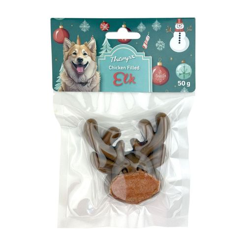 Thempa Dog Snack Natale Renna