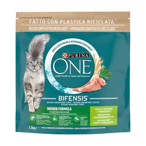 Purina One Gatto Indoor Formula