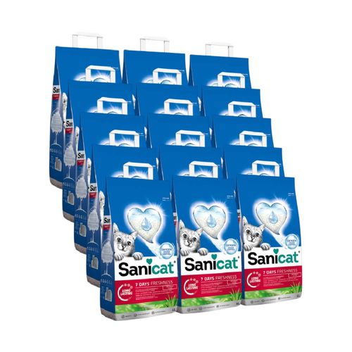 Sanicat Lettiera 7 Days Freshness