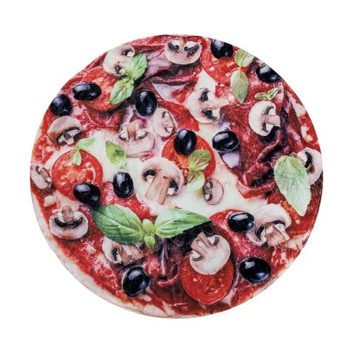 Croci Coperta Cane Pizza