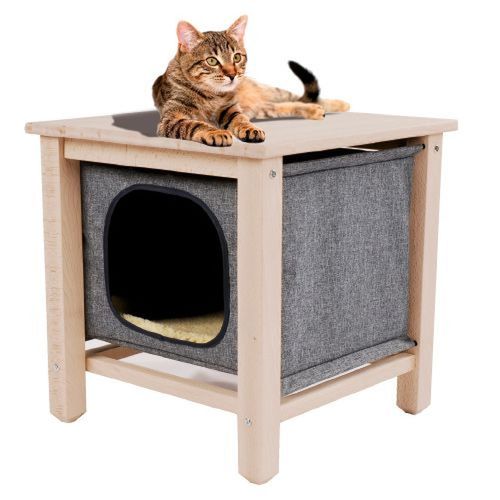 Croci Cuccia Gatto Design Cubo