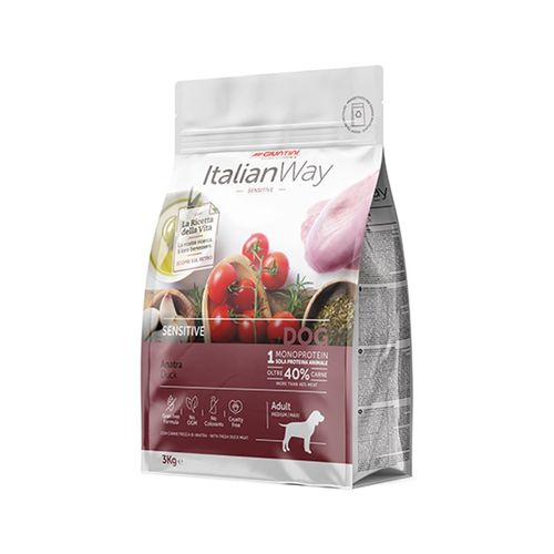 Italian Way Cane Medium/Maxi Sensitive Anatra