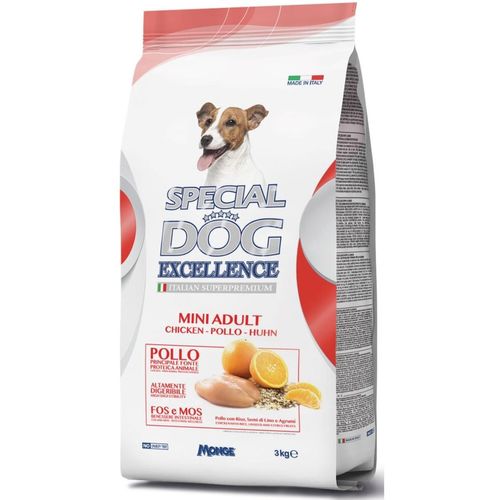 Special Dog Excellence Mini Adult Pollo