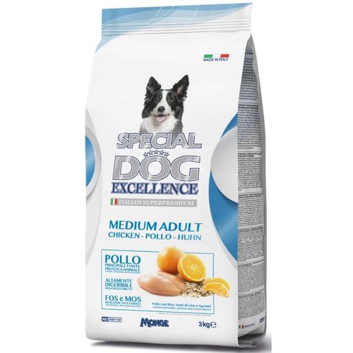 Special Dog Excellence Medium Adult Pollo