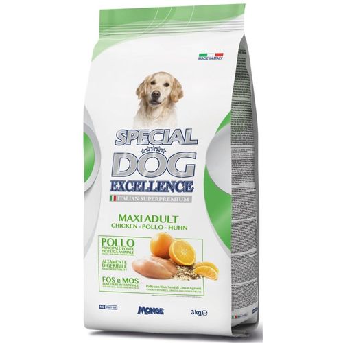 Special Dog Excellence Maxi Adult Pollo