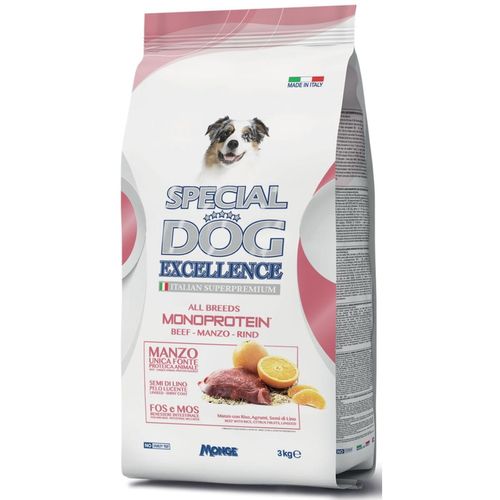 Special Dog Excellence Monoprotein Adult All Breeds Manzo